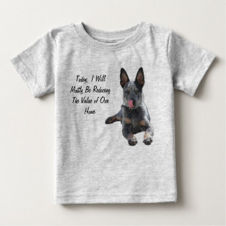 The Heeler Reduction Baby T-Shirt