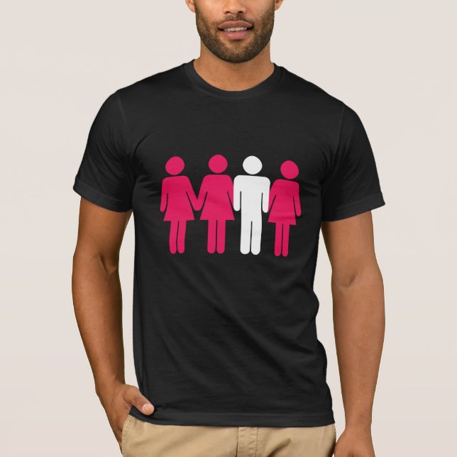 The Henricksons T-Shirt (Front)