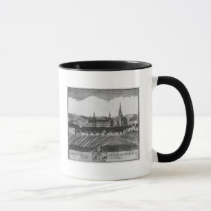 The Henrykow abbey Mug