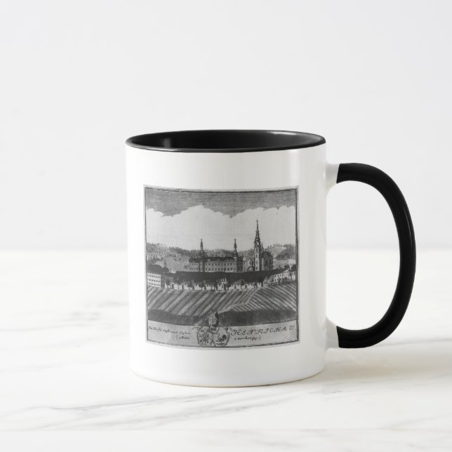 The Henrykow abbey Mug (Right)