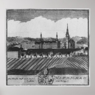 The Henrykow abbey Poster