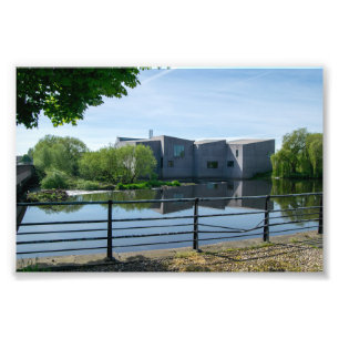 The Hepworth, Wakefield Photo Print