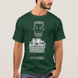 The Herbs Farmer Vegetables Vegan T-Shirt