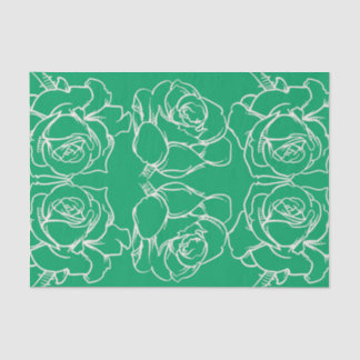 The Heritage Rose Tissue Paper
