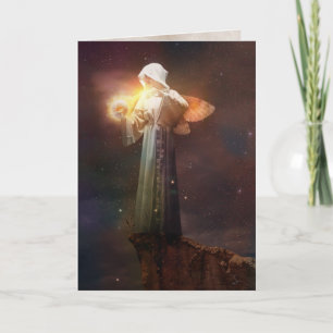 the hermit card