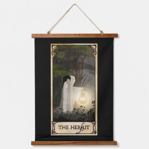 The Hermit Hanging Tapestry
