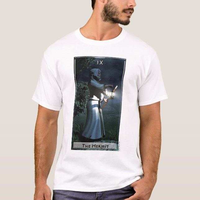 The Hermit T-Shirt (Front)