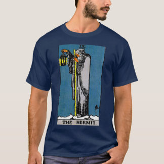 The Hermit Tarot T-Shirt