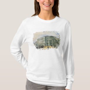 The Hermitage Theatre as Seen from Vassily T-Shirt