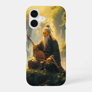 The Hermit's Shan Shui iPhone 16 Case