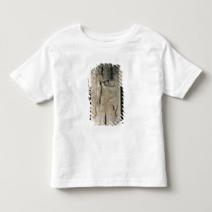 The hero Gilgamesh holding a lion Toddler T-Shirt