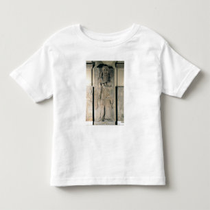 The hero Gilgamesh holding a lion Toddler T-Shirt