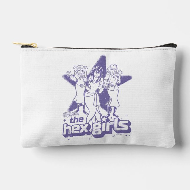 The Hex Girls Star Power Accessory Pouch (Front)