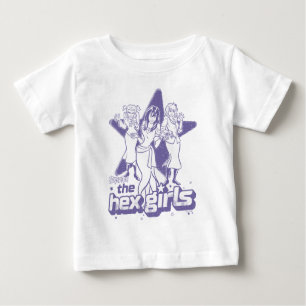 The Hex Girls Star Power Baby T-Shirt