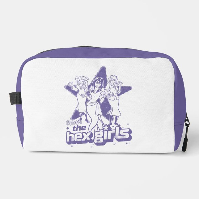 The Hex Girls Star Power Dopp Kit (Front)