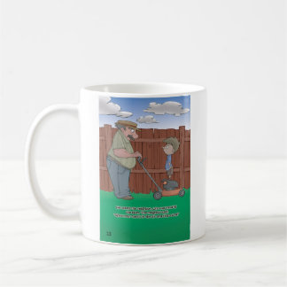 The Hiccup Book - mug - The Neighbour