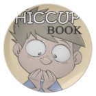 The Hiccup Book - plate