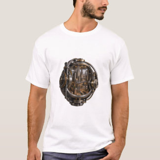 The Hidden City Mechanical World T-Shirt