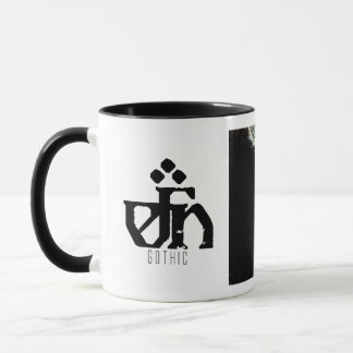 The Hidden Court v2 Mug