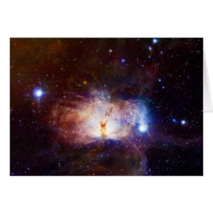 The Hidden Fires of the Flame Nebula NGC 2024