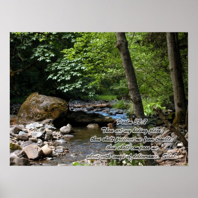 The Hiding Place Poster (Front)