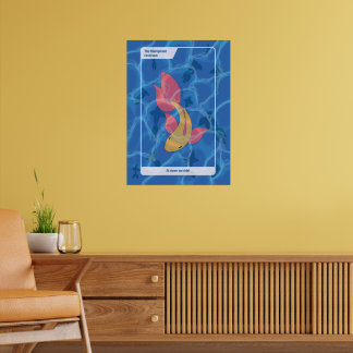The Hierophant Reversed Poster