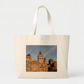 The High Cathedral of Saint Peter, Trier Large Tote Bag
