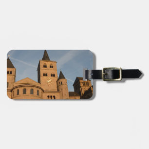 The High Cathedral of Saint Peter, Trier Luggage Tag