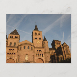 The High Cathedral of Saint Peter, Trier Postcard