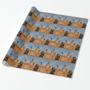 The High Cathedral of Saint Peter, Trier Wrapping Paper