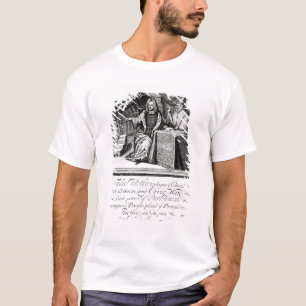 The High Church Champion and his two Seconds T-Shirt