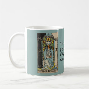The High Priestess Coffee Mug