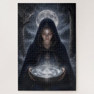 The High Priestess Jigsaw Puzzle