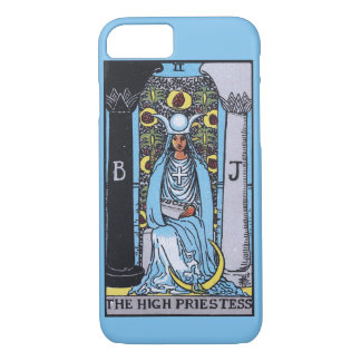 The High Priestess Makes The Call iPhone 8/7 Case