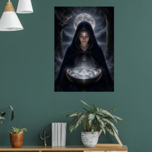 The High Priestess Poster