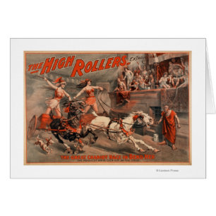 The High Rollers - Ben Hur "Bend Her" Theatre