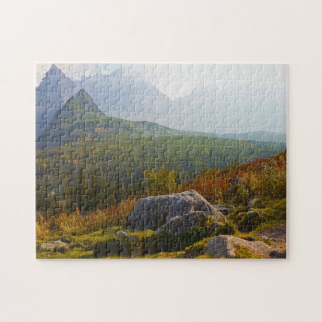 The High Tatras Poland. Jigsaw Puzzle (Horizontal)