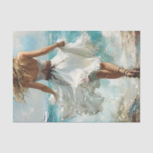 The High Tide6 Tissue Paper