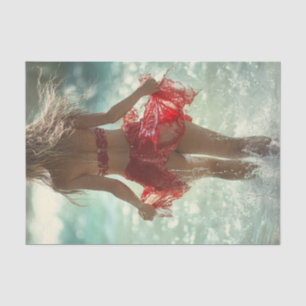 The High Tide8 Tissue Paper