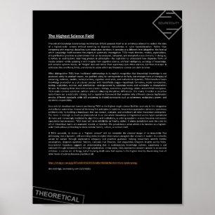 The Highest Science Poster