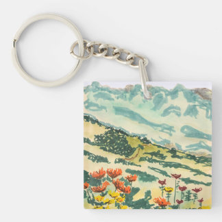 The Hills Are Alive, Key Ring