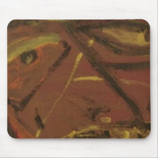 THE HILLS HAVE EYES MOUSE PAD