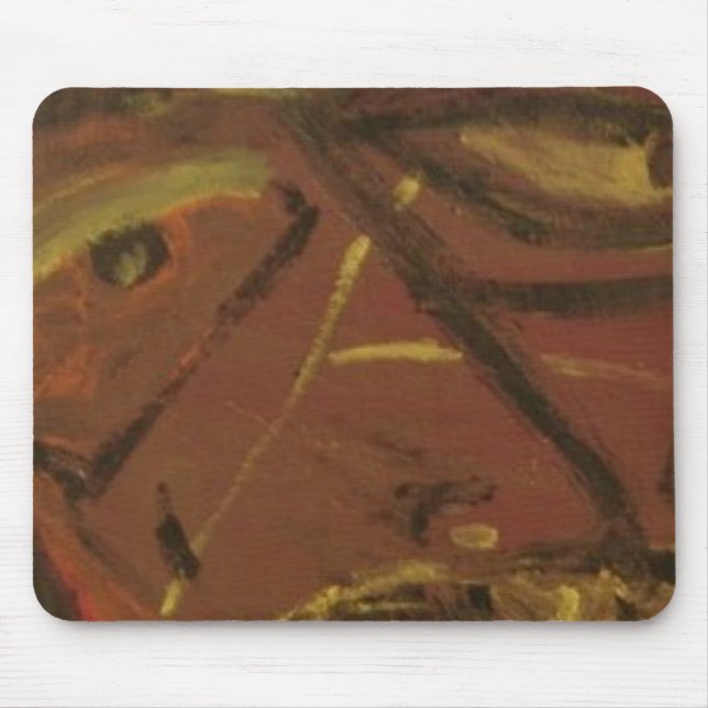 THE HILLS HAVE EYES MOUSE PAD (Front)