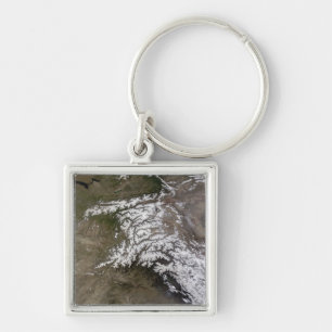 The Hindu Kush Key Ring