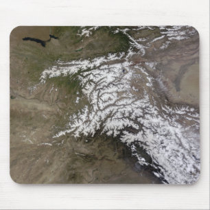 The Hindu Kush Mouse Pad
