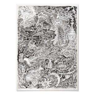 The Hinterland Photo Print