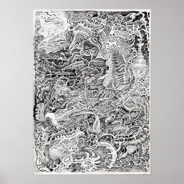 The Hinterland Poster (Front)