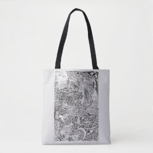 The Hinterland Tote Bag