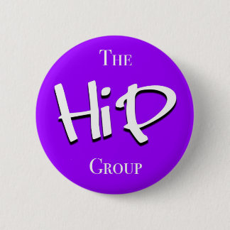 The Hip Group - The Golden Girls 6 Cm Round Badge