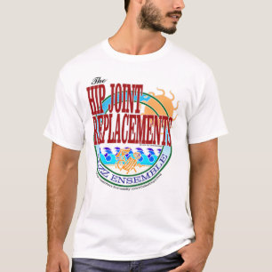The Hip Joint Replacements Jazz Ensemble T-Shirt